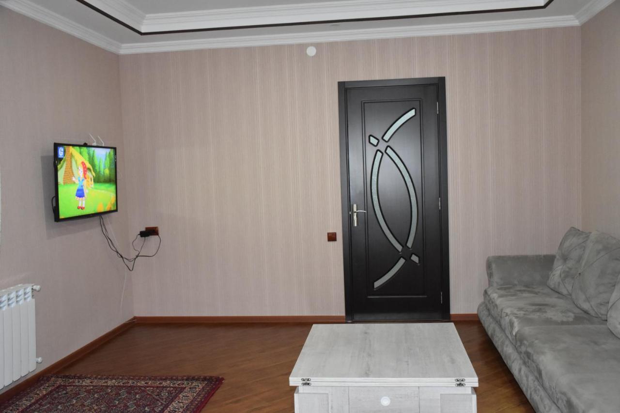 Guest House Ana Borjomi ภายนอก รูปภาพ