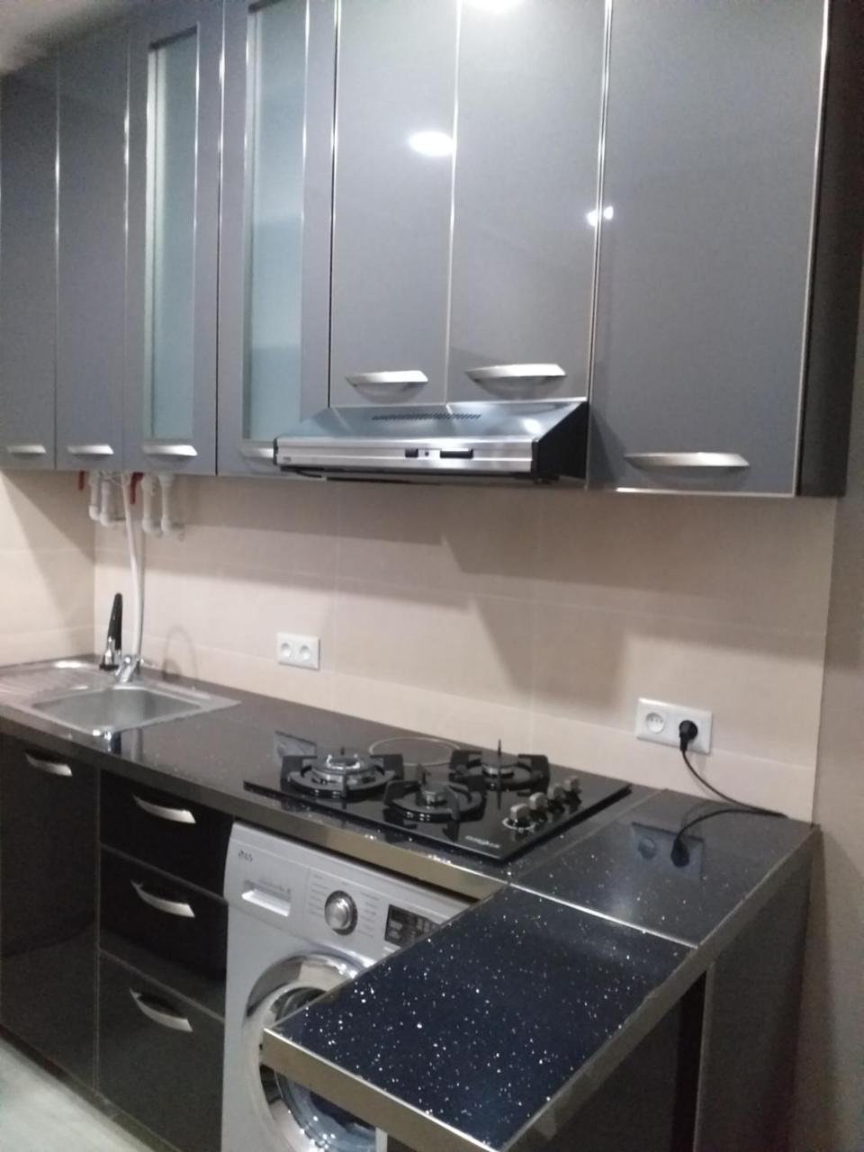 Guest House Ana Borjomi ภายนอก รูปภาพ